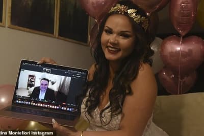 Пара из США и Аргентины