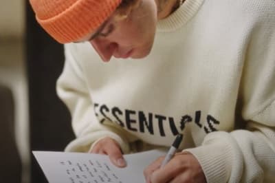 Джастин Бибер