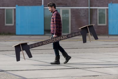 Лавка в Амстердамі