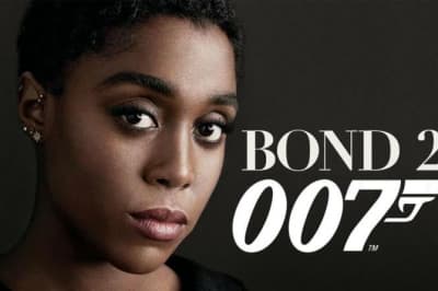 Лашана Лінч, Агент 007