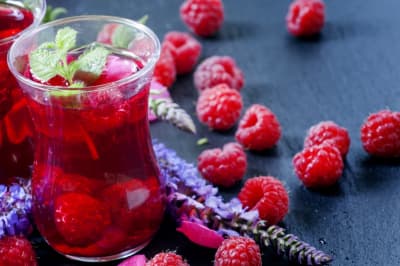 Малиновий каркаде