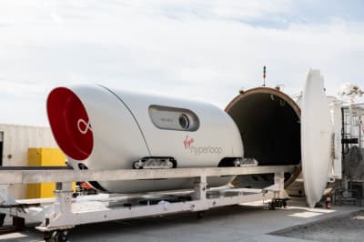 Virgin Hyperloop