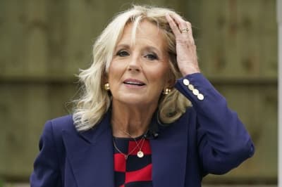 Джилл Байден