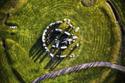 Стоунгедж, Англія