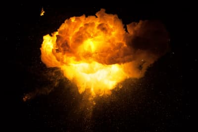 Вогняна куля