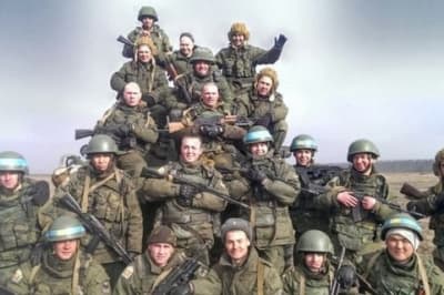 Российские "миротворцы" теперь в Нагорном Карабахе