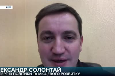 Олександр Солонтай