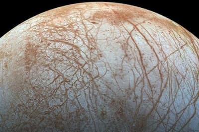 Супутник Сатурна Європа