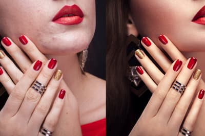 Фотошоп "до"-"после"