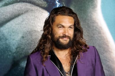 Джейсон Момоа