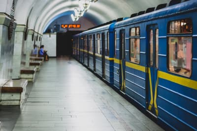 Метро
