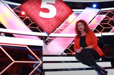"5 канал", Елена Рыбинская