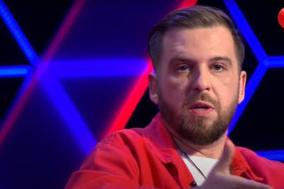 Сергій Танчинець на ток-шоу "Кондратюк у понеділок"