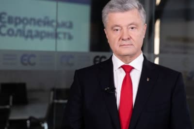 Петро Порошенко