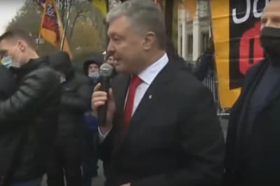 Порошенко
