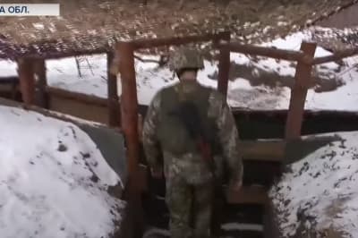 Армієць, ООС