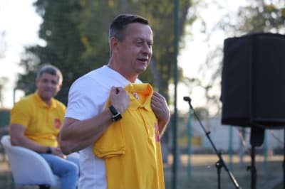 Олександр Гончаренко