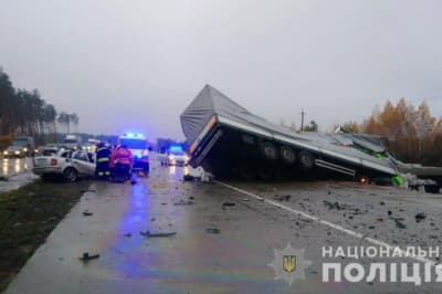 ДТП в Житомире