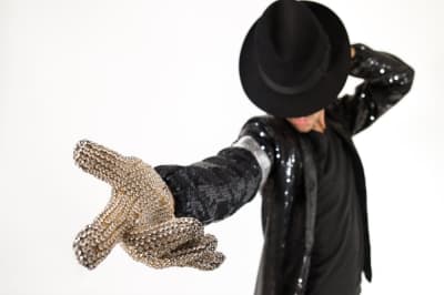 Майкл Джексон