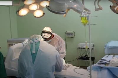 операція, трансплантація