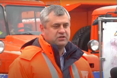 Спецтехника " Укравтодора"