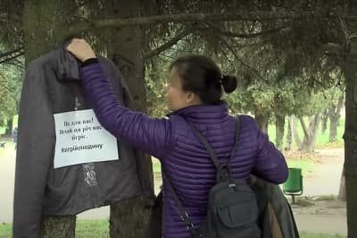 Акция " Согрей человека"