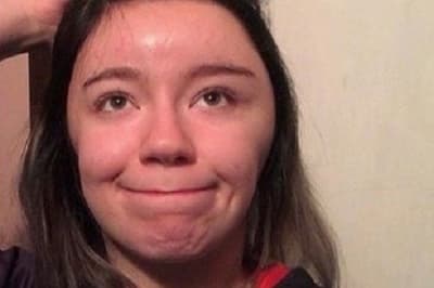 Голова дівчини 