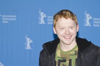 Руперт Грінт