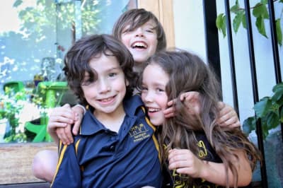 Унікальні діти