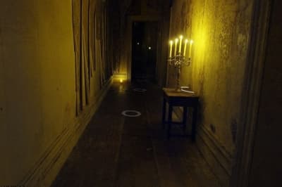 Будинок з привидами