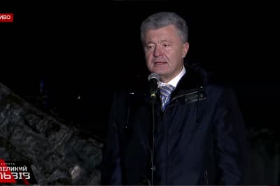 Петро Порошенко