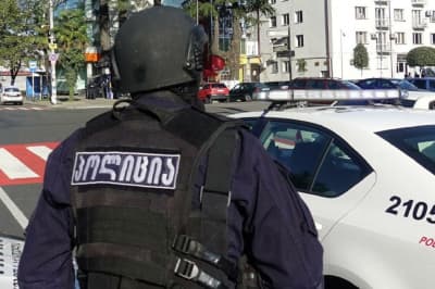 Захоплення заручників в Грузії