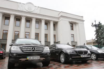 Автопарк ВРУ