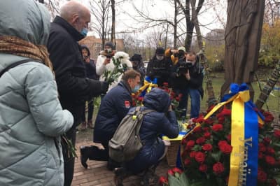 Память о Евромайдане
