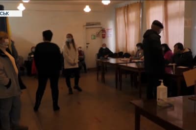 вибори 