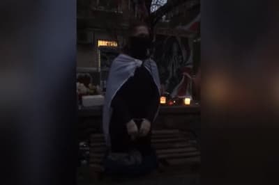 протестувальник