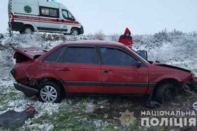 ДТП Бердянск
