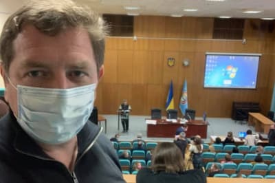 Владимир Горковенко