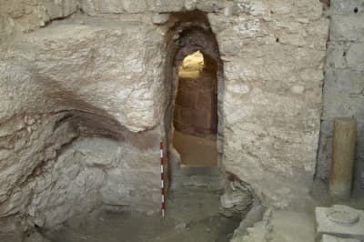 Будинок Ісуса Христа