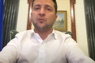 Владимир Зеленский