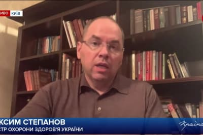 Максим Степанов