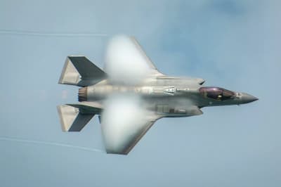 F35-A Lightning II