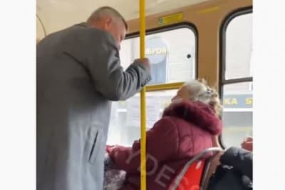 Мовний скандал в Одесі