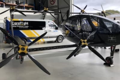 Повітряна швидка