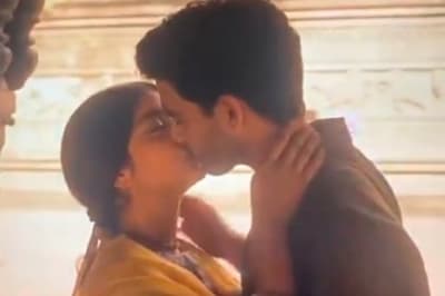 Кадр з серіалу "Вдалий наречений"