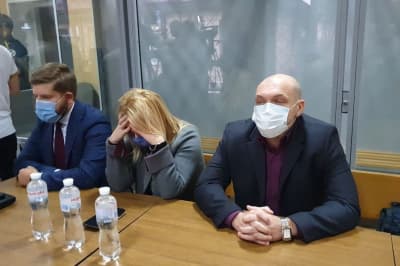 ДТП в Полтаве