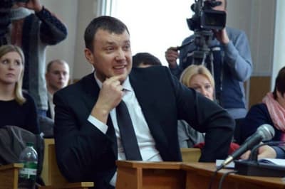 Виктор Кицюк