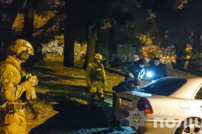 В Николаеве схватили банду таксистов