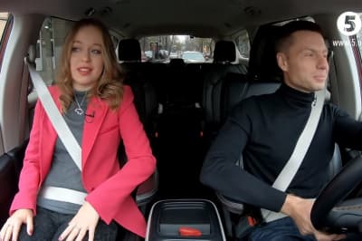 Елизавета Ясько и Алексей Гончаренко