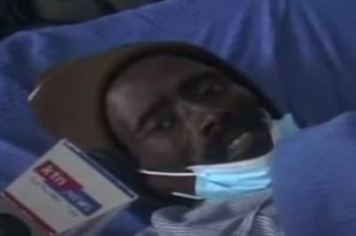 Человек, воскрес